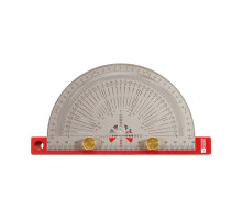 Транспортир WOODWORK RUL-20P 200 мм
