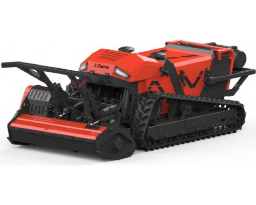 Газонокосилка роботизированная ZIMANI ЭВЕРЕСТ E RCM100BE-PRO