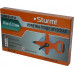 Рулетка геодезическая Sturm 2010-07-GP-50, 50 м, фибергласс