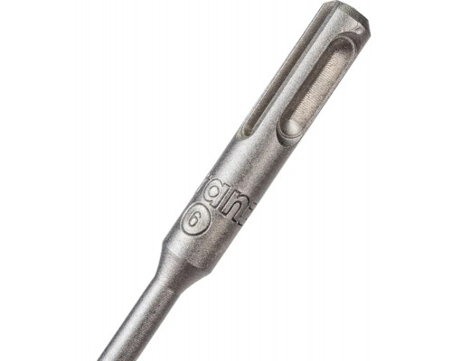 Бур SDS-plus Kranz KR-91-0804 по бетону 6x260x200мм, крестовая пластина