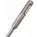 Бур SDS-plus Kranz KR-91-0804 по бетону 6x260x200мм, крестовая пластина