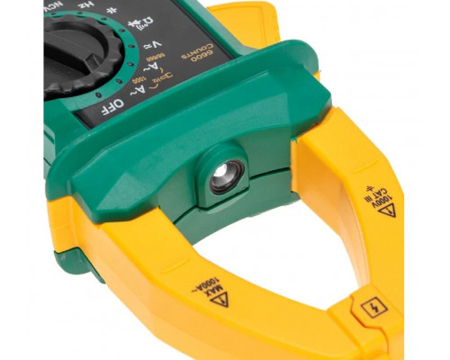 Клещи токоизмерительные MASTECH 13-1321 MS2025C с True RMS