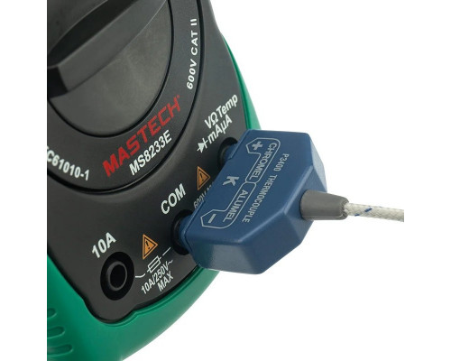 Мультиметр цифровой MASTECH MS8233E