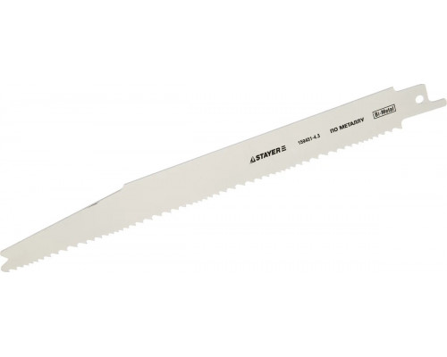 Полотна для сабельных пил STAYER PROFI S345XF bi-met 159451-4.3