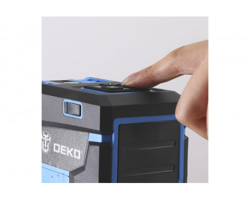 Лазерный уровень DEKO LL12-HVR 065-0202