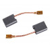 Щетка угольная ELITECH 1820.180500 HD графитовые WCH 1615e 209034