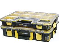Органайзер HANSKONNER HSP2KIT комплект 2шт dualkit 440x354x170мм