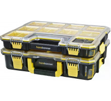 Органайзер HANSKONNER HSP2KIT комплект 2шт dualkit 440x354x170мм