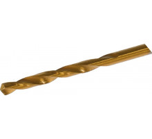Сверло по металлу Sturm 1055-060-93 6,0х93 мм, нитридтитан., 118°