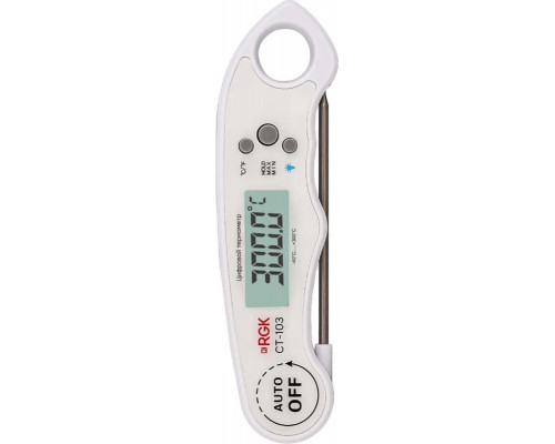 Измеритель температуры RGK CT-103 с поверкой 722965