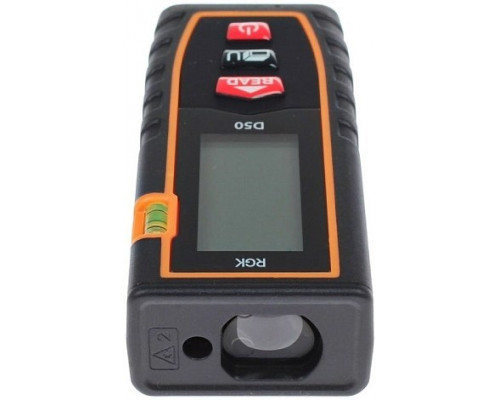 Лазерный дальномер RGK D50 с поверкой 755634