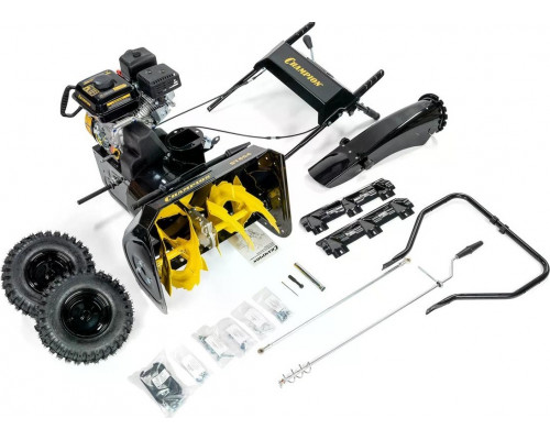 Снегоуборщик бензиновый CHAMPION ST654