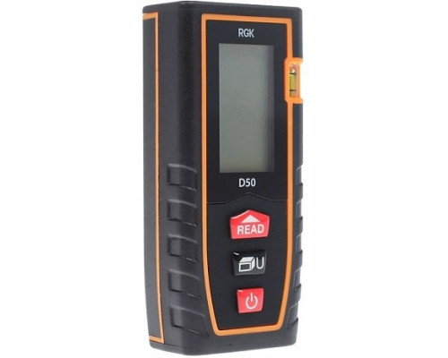 Лазерный дальномер RGK D50