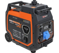 Генератор бензиновый Evoline BQH 5200 E инверторный (произведено zongshen) 1T90DF052EVO