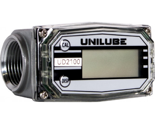 Счетчик электронный UNILUBE для топлива BSP 1