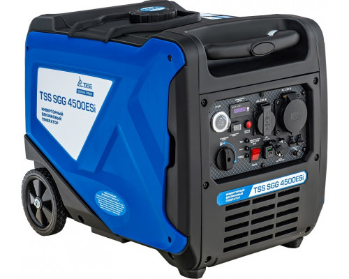 Генератор бензиновый инверторный ТСС SGG 4500ESi 160049