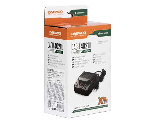 Зарядное устройство DAEWOO DACH 4021Li