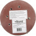 Круг шлифовальный на липучке Sturm DWS6010-9060 180 мм, P60, 8 отв. (уп.20 шт.)