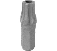 Бита для заворачивания KING TONY TORX PLUS с отверcтием IPR 40, 1/4