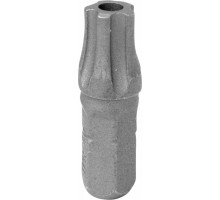 Бита для заворачивания KING TONY TORX PLUS с отверcтием IPR 40, 1/4