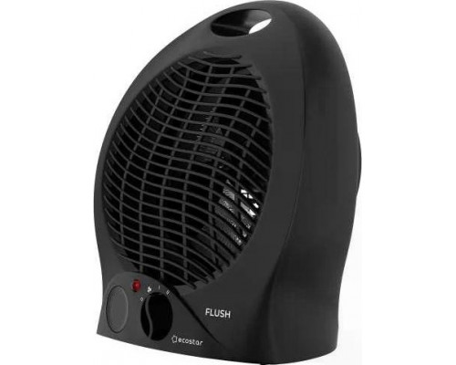 Тепловентилятор электрический ECOSTAR EFH-F2000DS-BL FLUSH