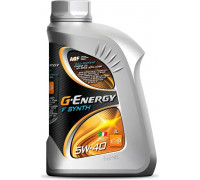 Масло моторное G-ENERGY F Synth 5W-40 1 л 253140467