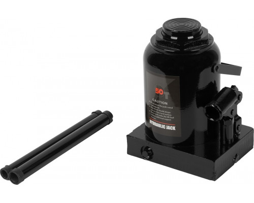 Домкрат бутылочный WiederKraft WDK-81500 50 т