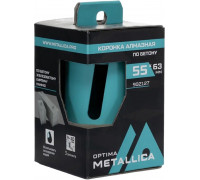 Коронка буровая SDS-plus METALLICA Optima 55x63 мм М16, алмазная, сегментная, по бетону 902127