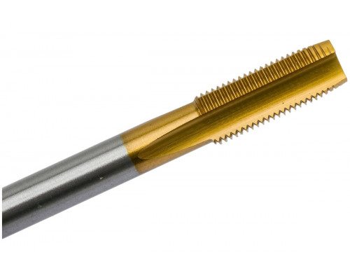 Метчик Профоснастка №94 Эксперт М10*1,0 HSS M2 TIN ISO 529 маш-ручн, однопроходн. 50211029