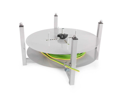 Устройство размотки провода КВТ DR-40 88553