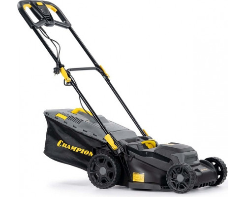 Газонокосилка электрическая CHAMPION EM4018