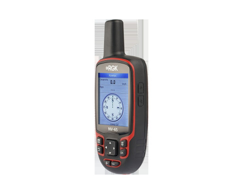 Навигатор туристический RGK NV-65 751742