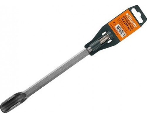 Долото SDS-plus Sturm 9018-SDS-G14x250 канальное