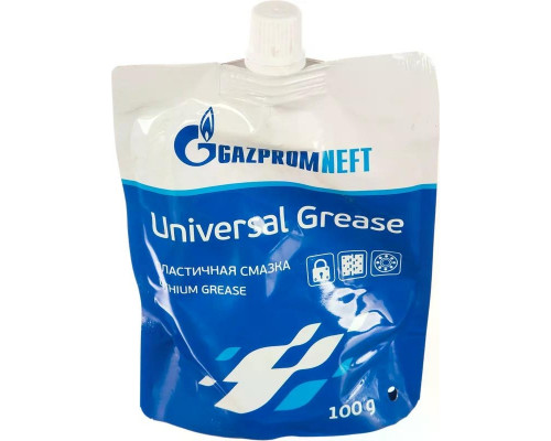 Смазка GAZPROMNEFT Universal Grease 100 гр 2389907090