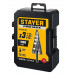 Набор сверл по металлу STAYER Pro-Max 4-30мм, 3 шт. ступенчатых 29661-4-30-H3