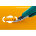 Бокорезы прецизионные KRAFTOOL SLIM 125 мм 220017-4-12