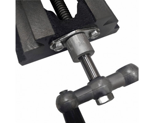 Тиски BELMASH CV75 крестовые RA095A