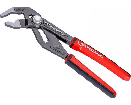 Клещи переставные ROTHENBERGER ROGRIP F 7