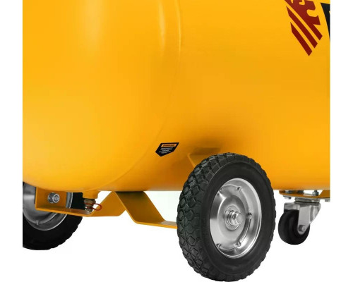 Компрессор поршневой Denzel BCV 5500-T/200 58122