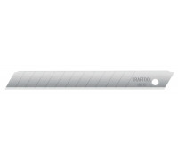 Лезвие для ножа KRAFTOOL INOX 9 мм 10 шт. 09608-09-S10