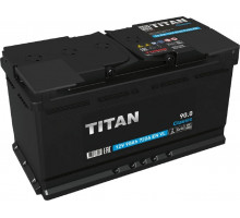 Аккумулятор Titan Classic 6СТ-90.0 VL 720А 4607008889918