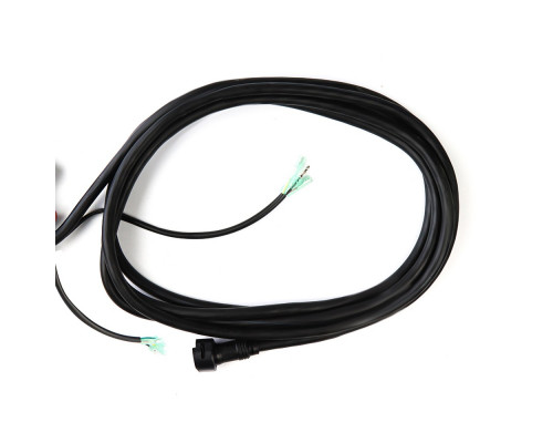 Пульт ДУ SKIPPER для Yamaha 703 с кнопкой гидроподъема, 10 пинов, газ SK703-48272-12-N