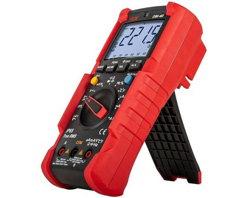 Мультиметр цифровой RGK DM-40 776431
