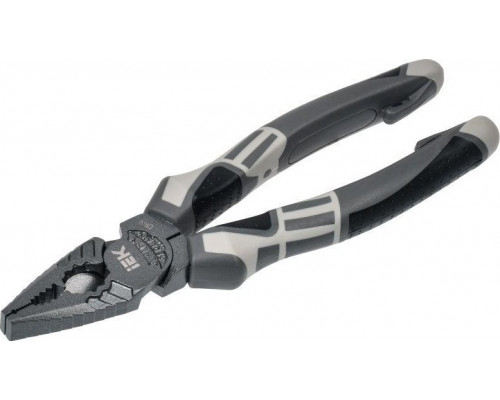 Плоскогубцы IEK ARMA2L 5 K4 200мм A2L5-PL10-K4-200