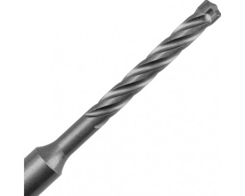 Бур SDS-plus Kranz KR-91-0452 по бетону 6x110мм