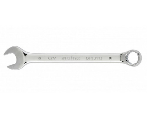 Ключ комбинированный MATRIX 15160 16 мм, CrV