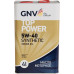 Масло моторное GNV Top Power 5W40 Synthetic 4 л (металл. канистра) GTP1011872019510540004