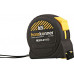 Рулетка HANSKONNER HK2010-01-8-25 с противоударным корпусом softtouch
