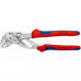 Клещи переставные KNIPEX 8605180SB 180 мм KN-8605180SB