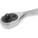Трещотка Kranz KR-12-8403 для торцовых головок 1/4 дюйма